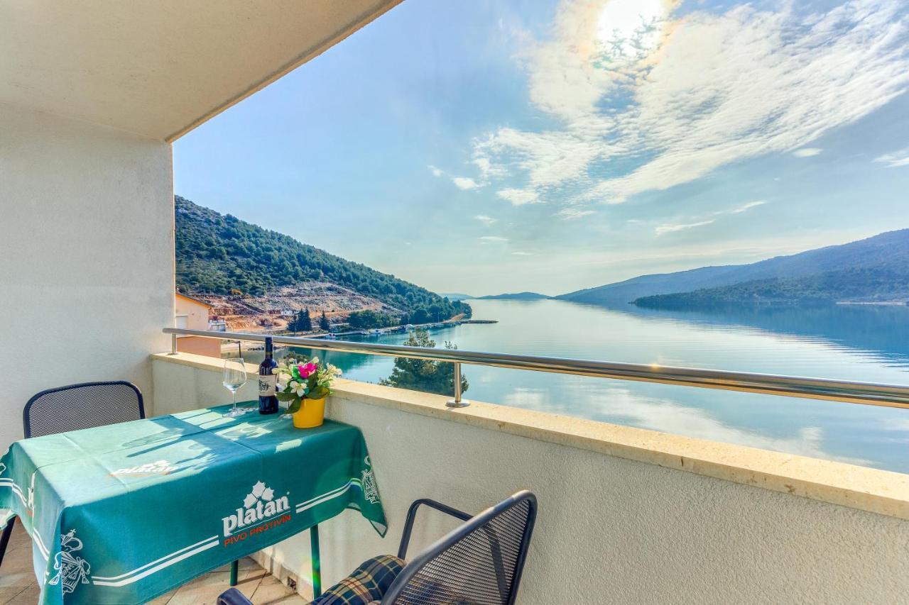 Villa Drago Marina Exteriér fotografie