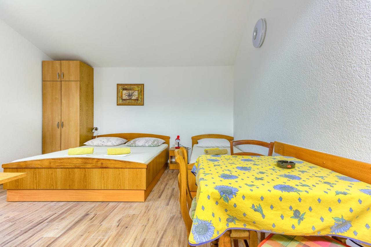 Villa Drago Marina Exteriér fotografie