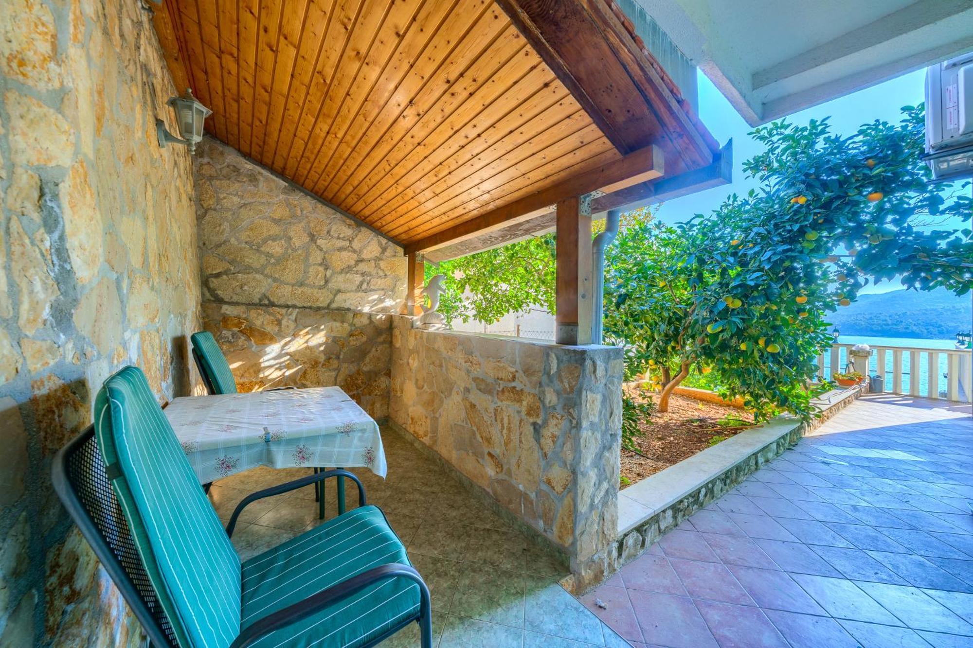 Villa Drago Marina Exteriér fotografie