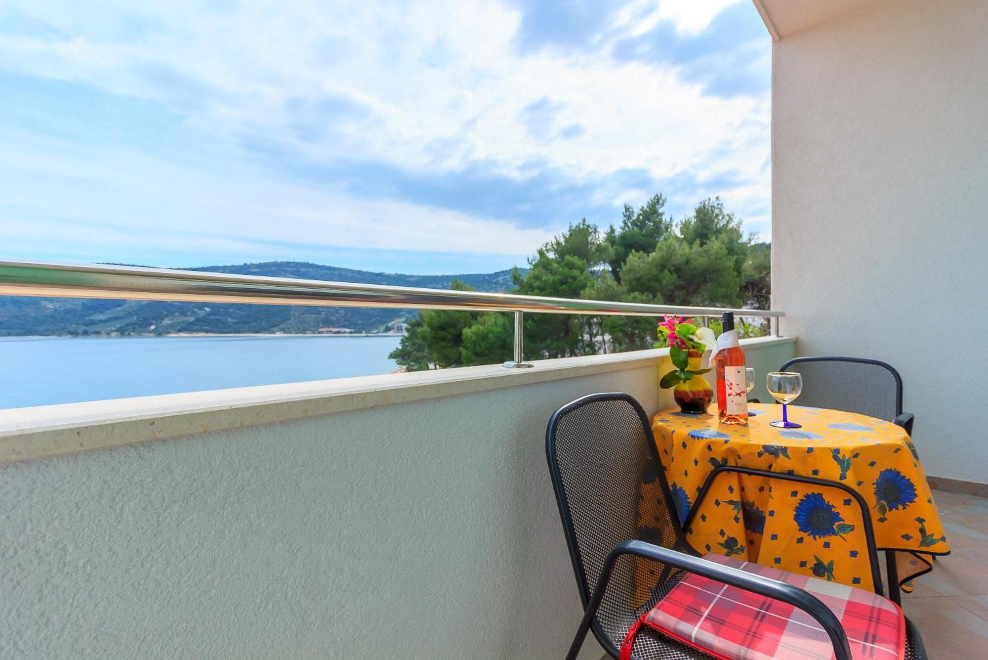 Villa Drago Marina Exteriér fotografie