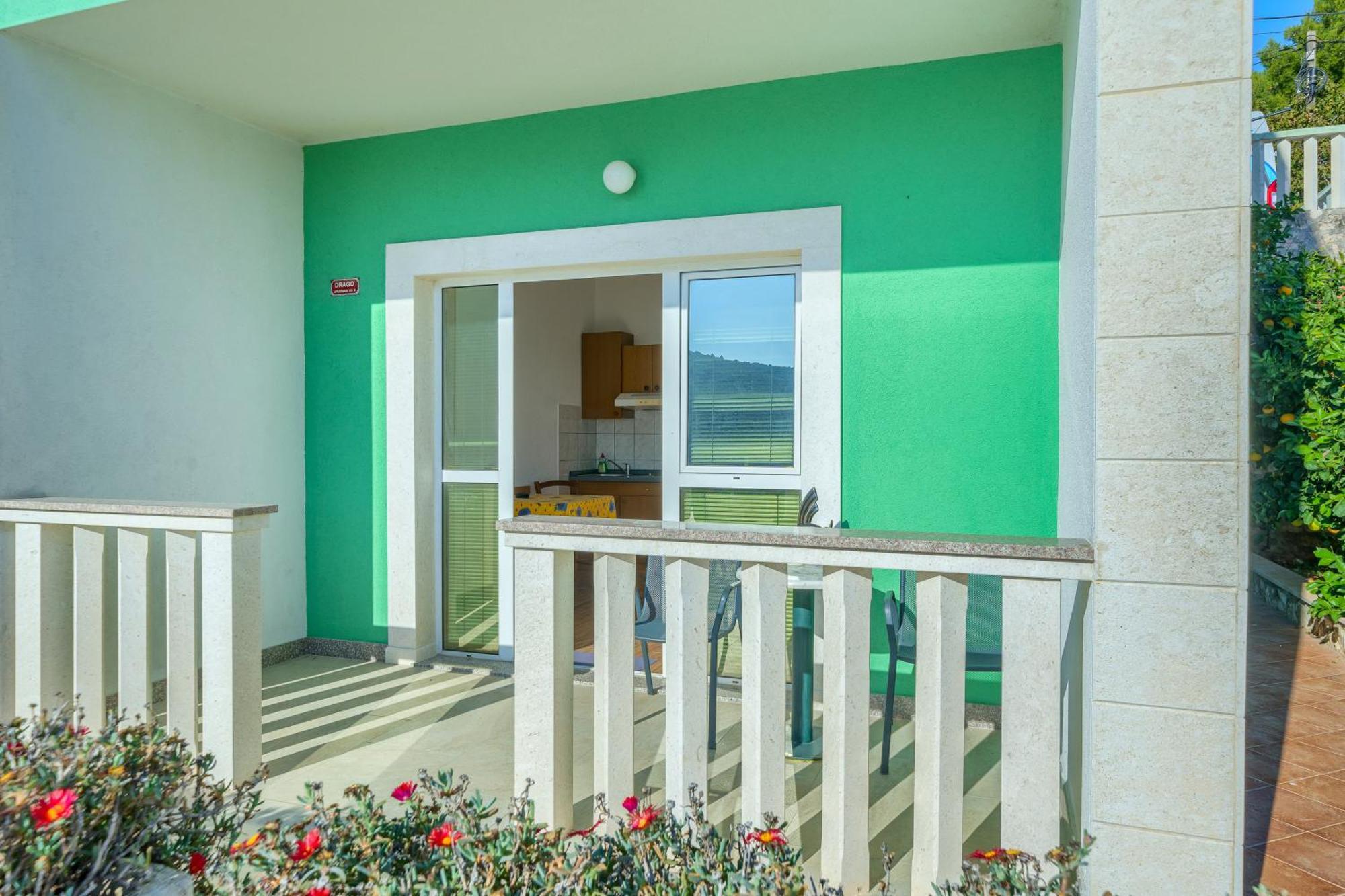 Villa Drago Marina Exteriér fotografie