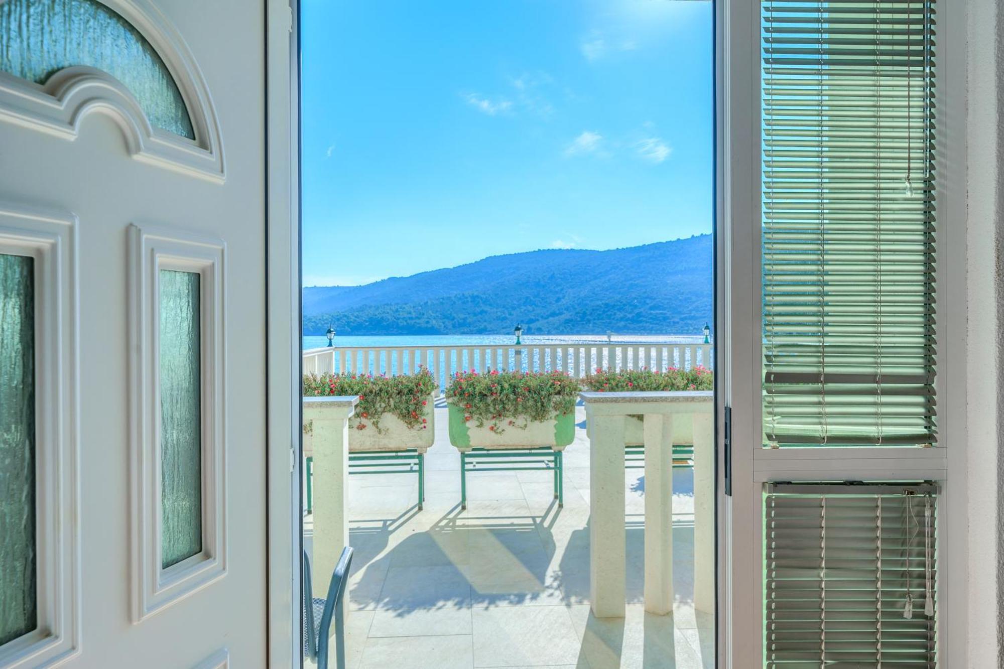 Villa Drago Marina Exteriér fotografie