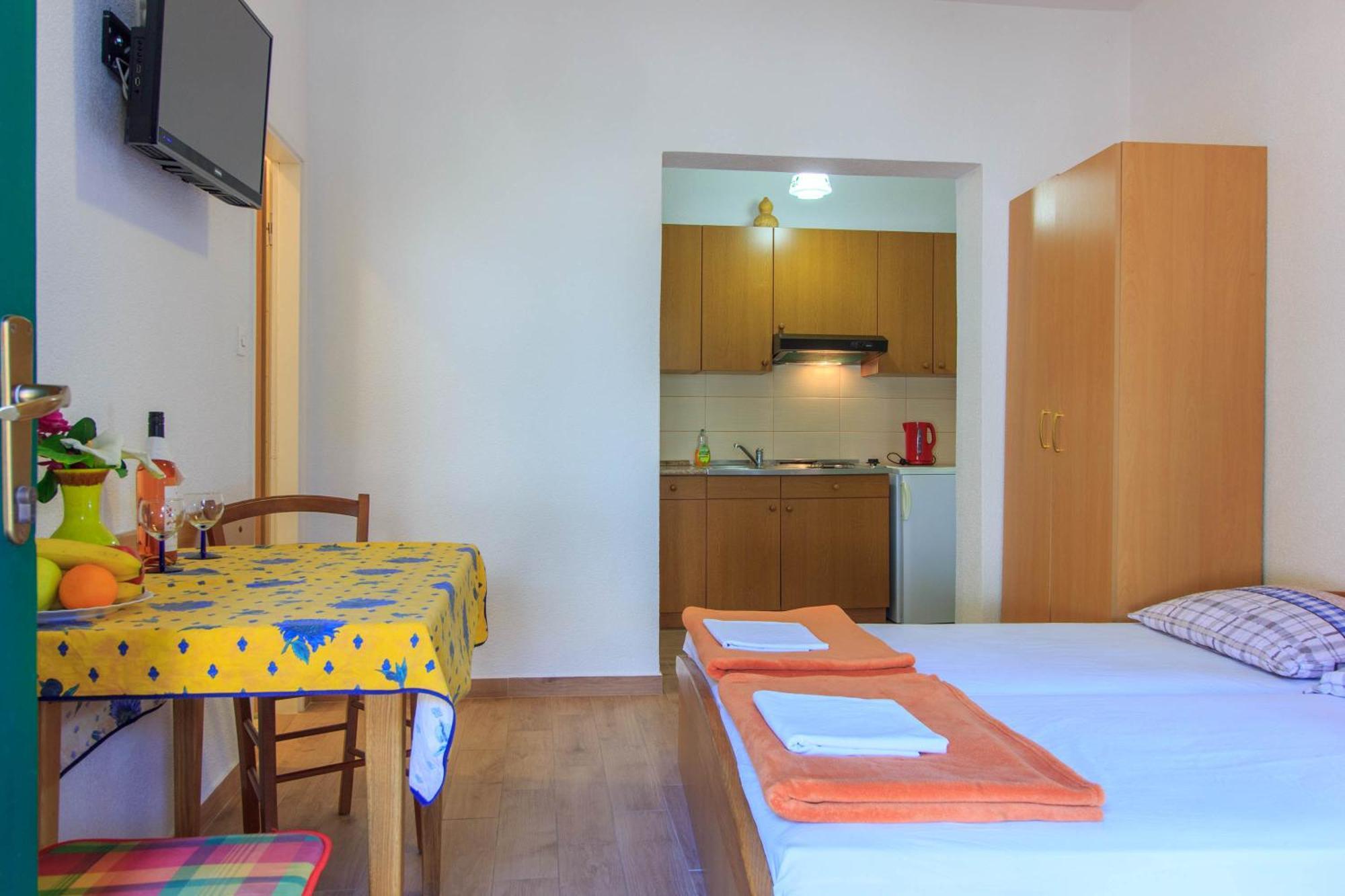 Villa Drago Marina Exteriér fotografie