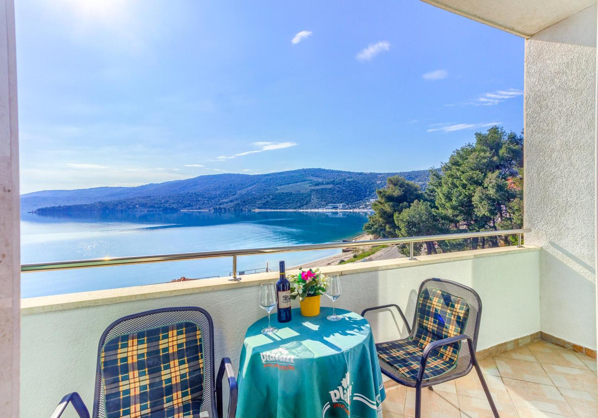 Villa Drago Marina Exteriér fotografie