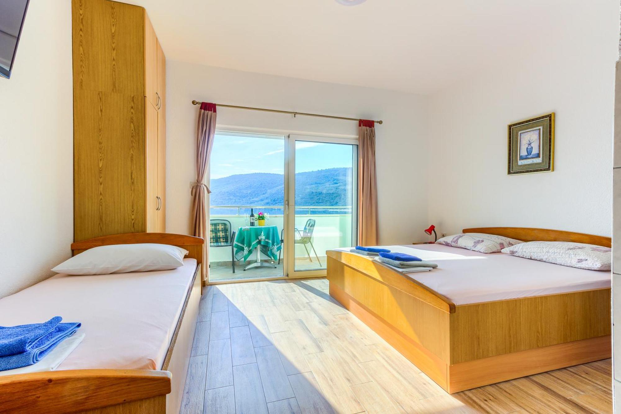 Villa Drago Marina Exteriér fotografie
