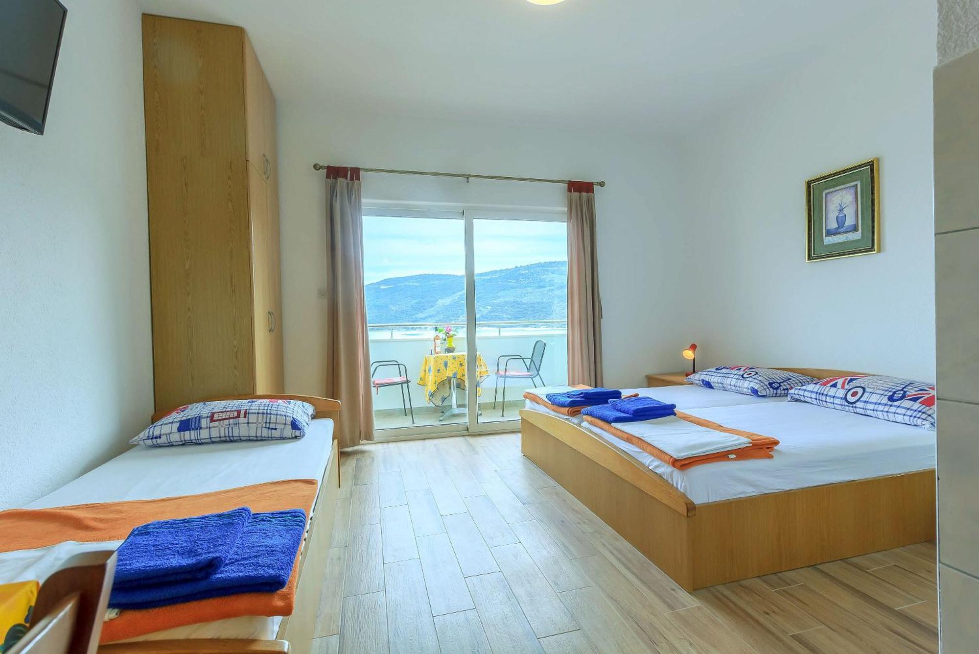 Villa Drago Marina Exteriér fotografie