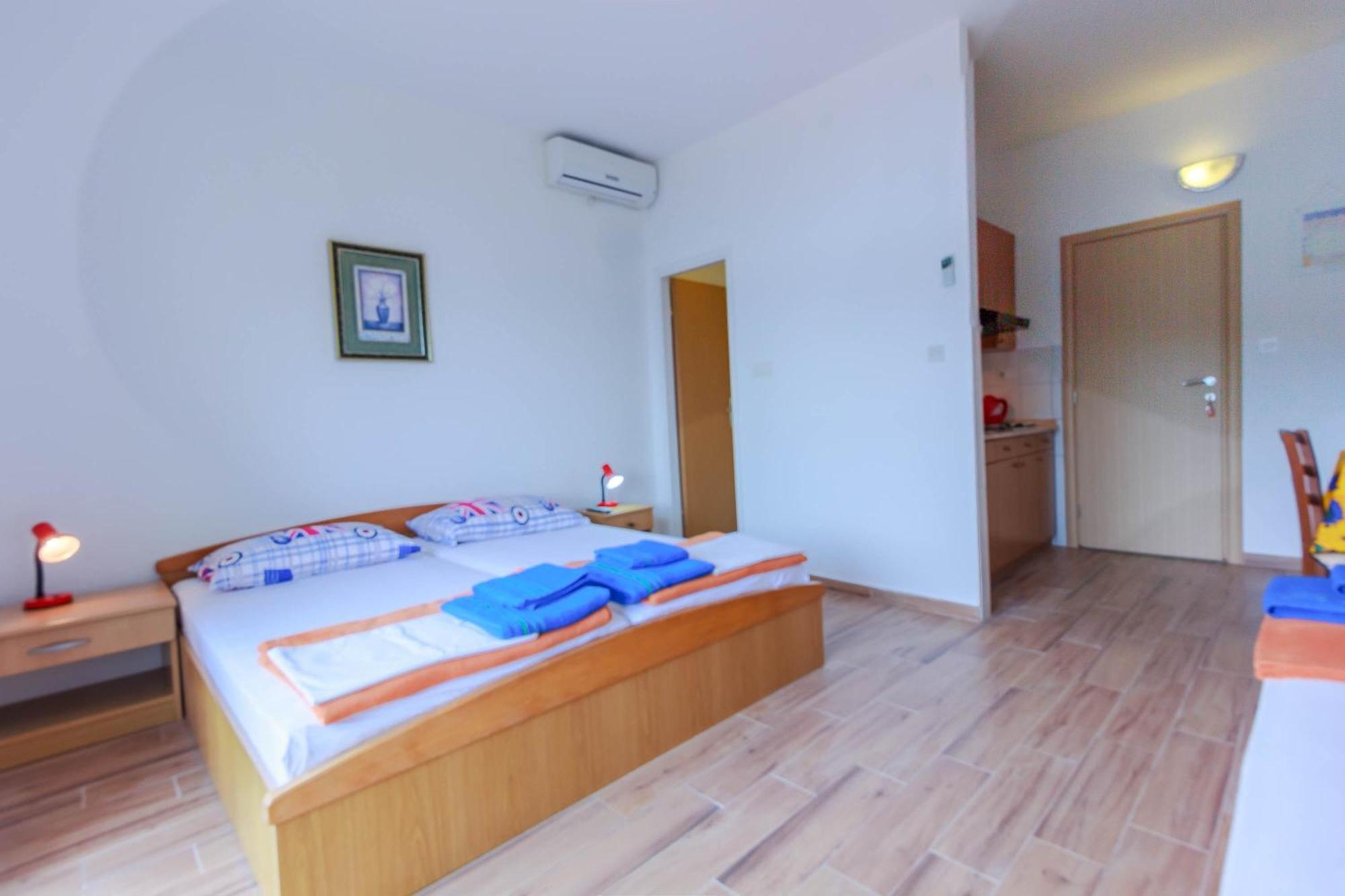 Villa Drago Marina Exteriér fotografie