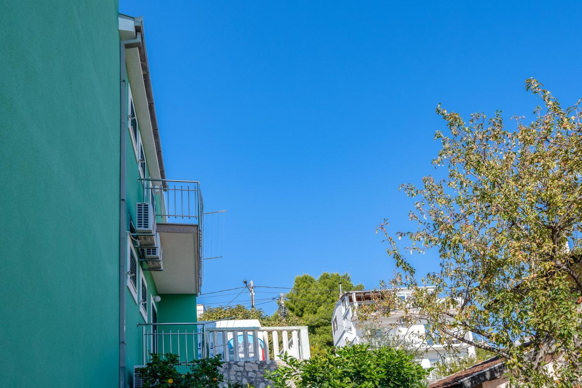 Villa Drago Marina Exteriér fotografie
