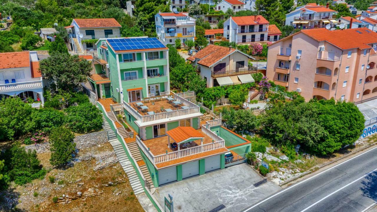 Villa Drago Marina Exteriér fotografie
