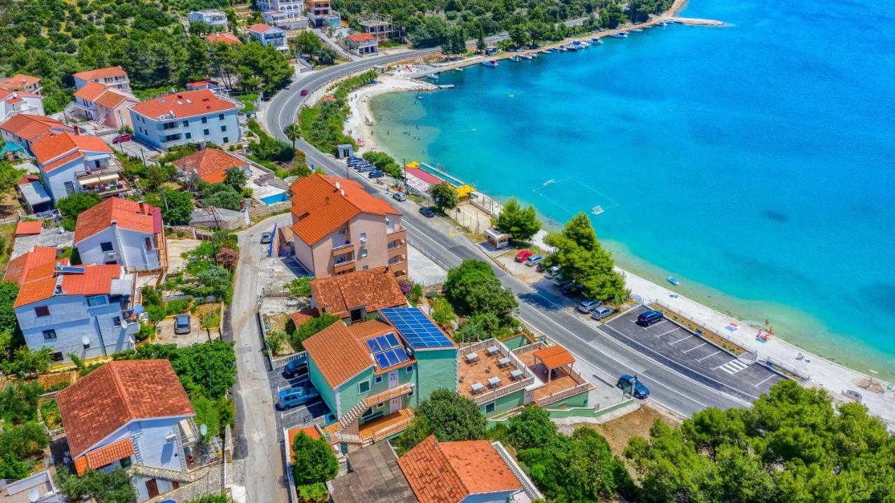 Villa Drago Marina Exteriér fotografie