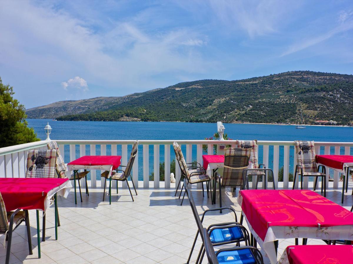 Villa Drago Marina Exteriér fotografie